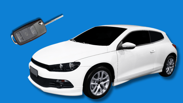 Llaves de coche Volkswagen